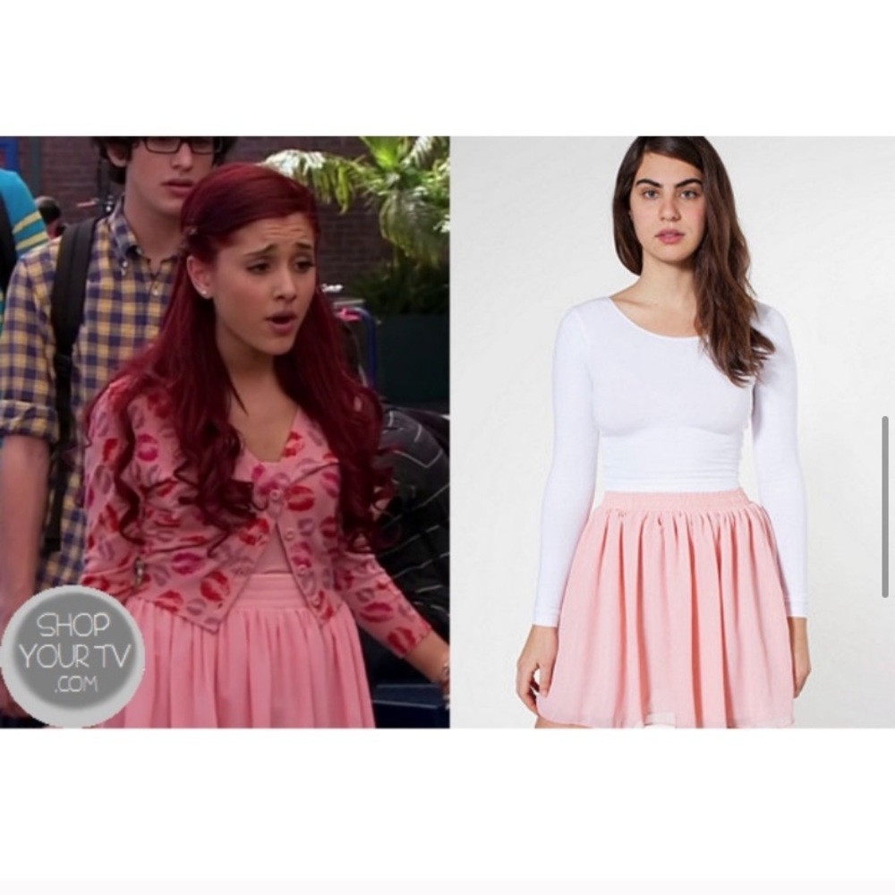Ariana Grande Skirt